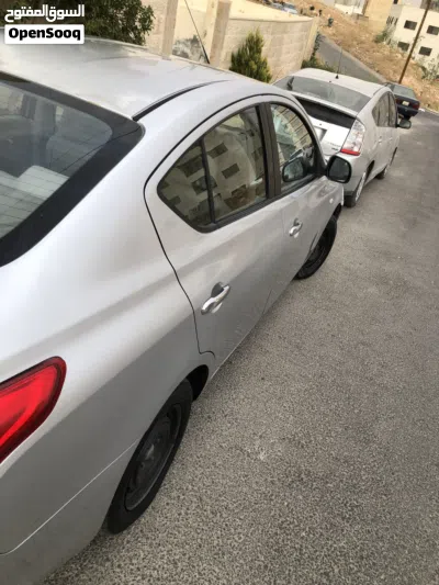نيسان صني Standard 2