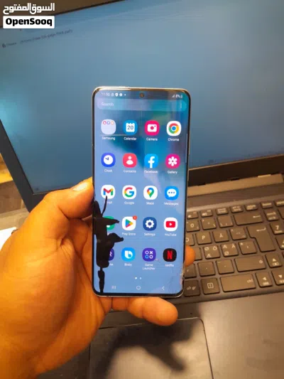 سامسونج اس 20 بلس 3