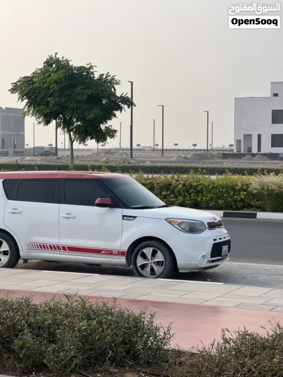 Kia Soul EX 2