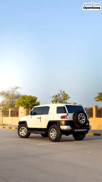Toyota FJ GXR 4
