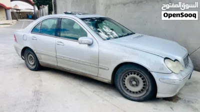Mercedes Benz C-Class C 200 4