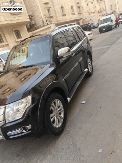 ميتسوبيشي باجيرو GLS MID 2