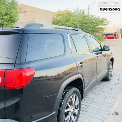 GMC Acadia SLT 3