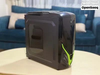 كمبيوتر ألعاب وتصميم متكامل i7-6700 / GTX 1660 / 32GB RAM / بحالة ممتازة 4