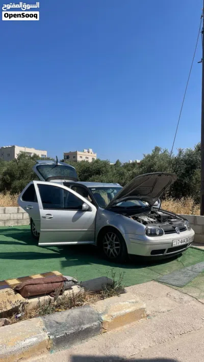 فولكسفاغن جولف MK MK4 3