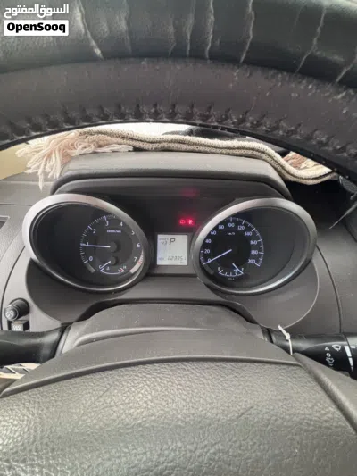 Toyota Prado TXL 3
