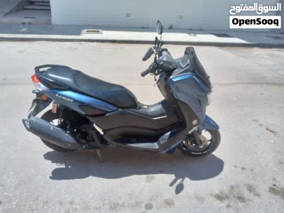 Yamaha NMAX 2