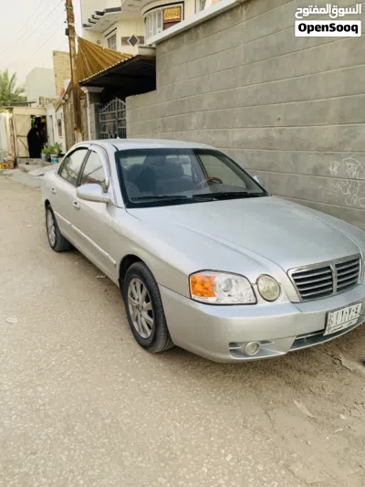 كيا اوبتيما LX 2