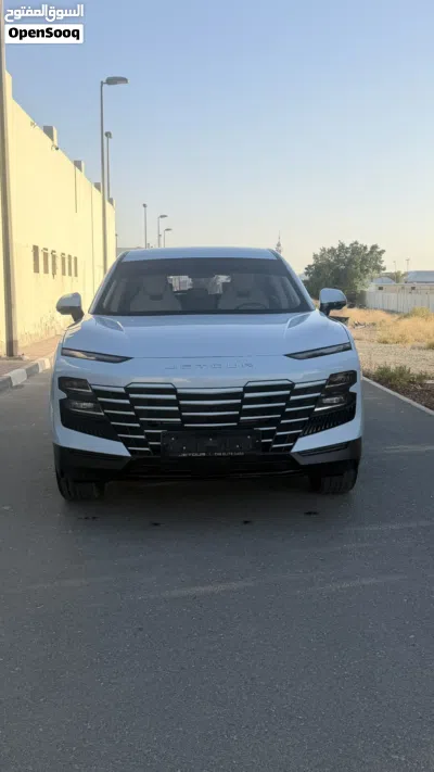 Jetour Dasheng 3
