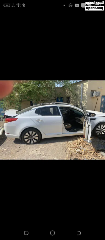 سوناتا ابتيماء قطع غيار موديل 2013 2