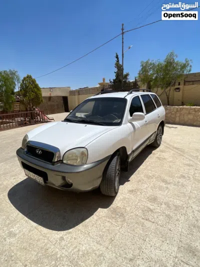 هيونداي سنتافي Standard 4