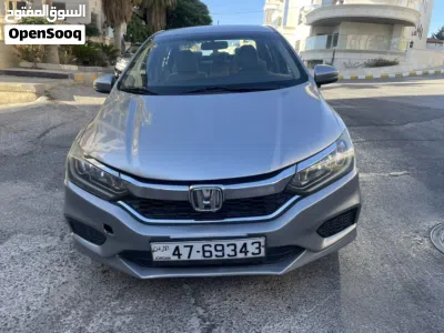 هوندا سيتى EX 2