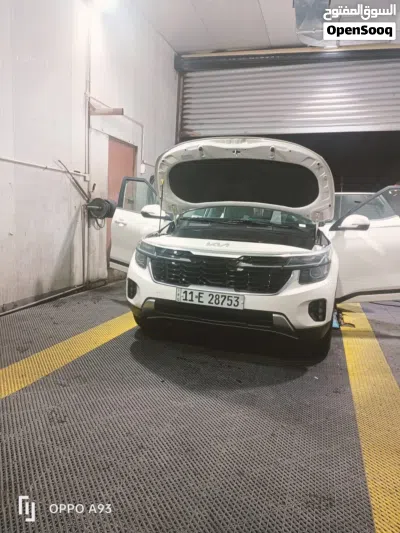 Kia Seltos EX 3