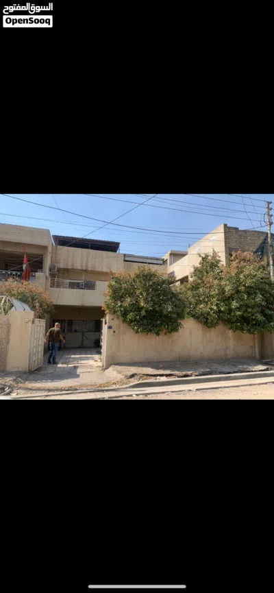 بيت ايجار في الاعلام خلف سوق اميمه 3