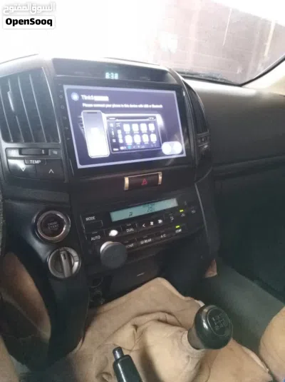 Toyota Land Cruiser GX 3