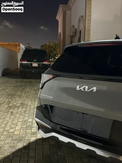 كيا سبورتاج SX Prestige 4
