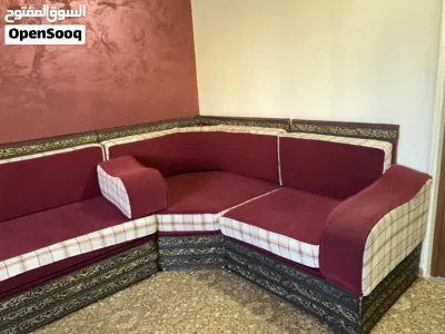 طقم كنب تفصيل 2