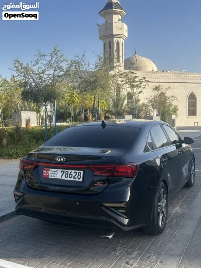 Kia Forte GT-Line 2