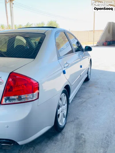 Kia Cerato GT 3