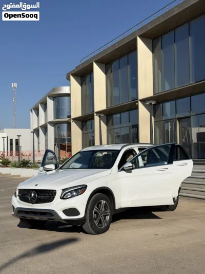 Mercedes Benz GLC-Class GLC 300 2