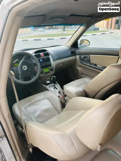 Kia Cerato EX 4