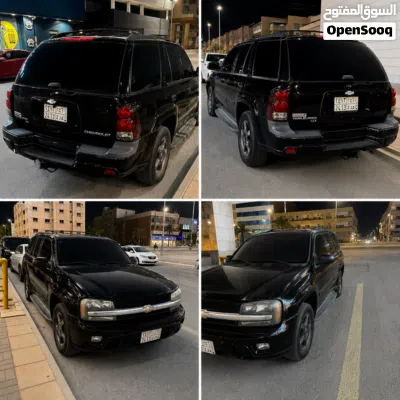 Chevrolet Trailblazer LS 2