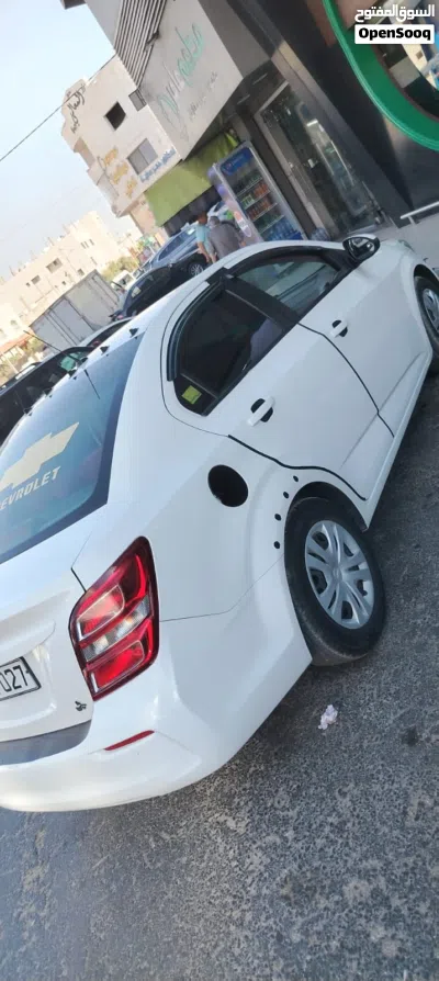 Chevrolet Aveo Base 4
