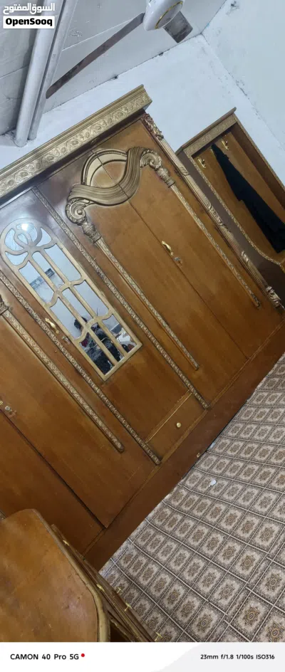 غرفه صاج نضيفه للبيع 2