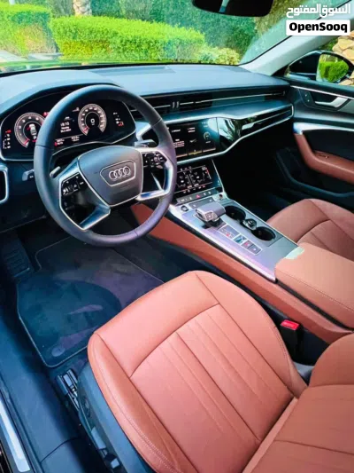 أودي A6 Sedan 3