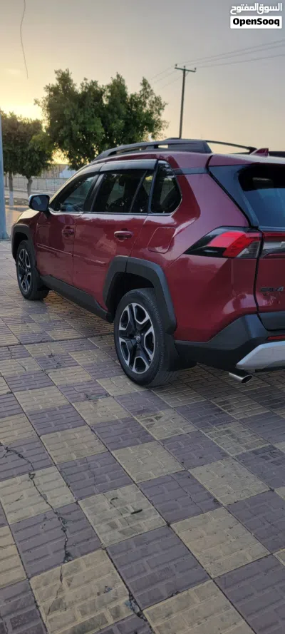 Toyota RAV 4 Adventure 3