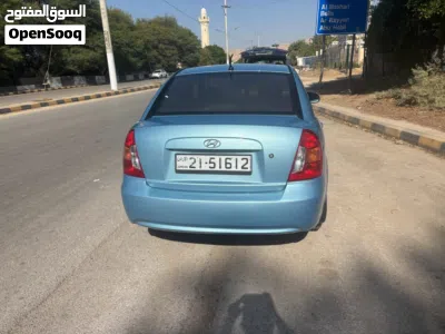 هيونداي اكسنت Standard 2