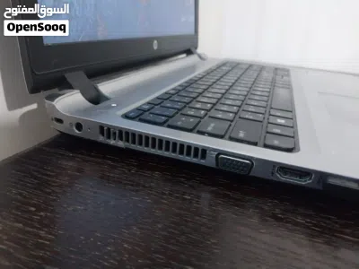 لابتوب HP core i7 4