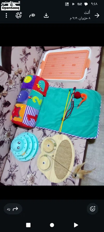اكسسوارات قطط 2