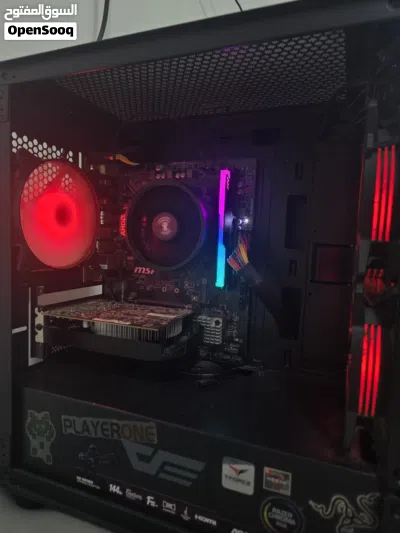 gaming pcكمبيوتر 3