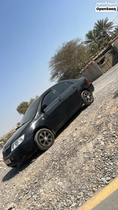 تويوتا كورولا Standard 3