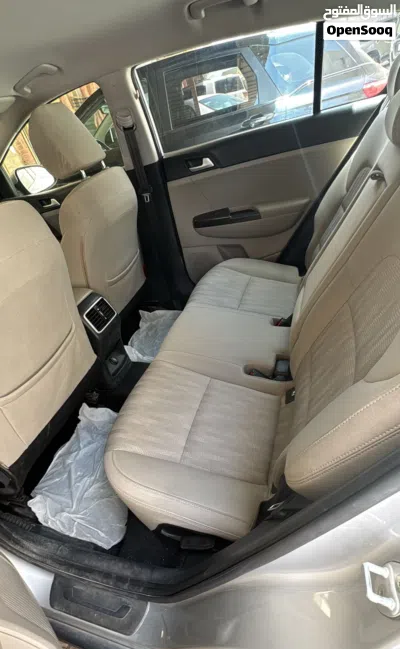 Kia Sportage Standard 4