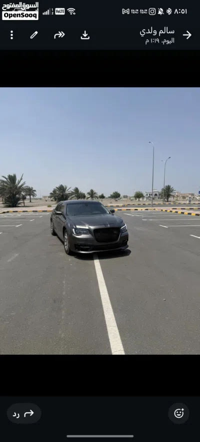 Chrysler 300 300S V6 3