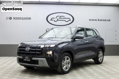Hyundai Creta GL 2