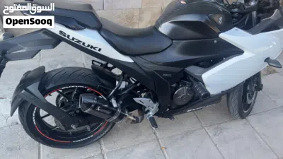 Suzuki Gixxer 2