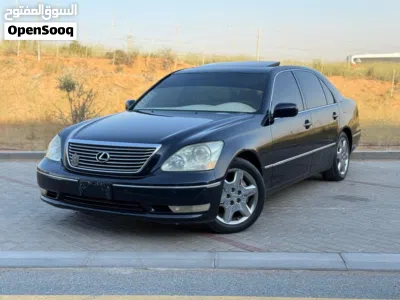 لكزس LS LS 430 3