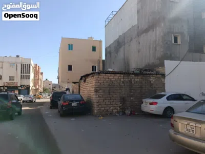 قطعة أرض تجارية للبيع ثلاثة واجهات في غوط الشعال 4