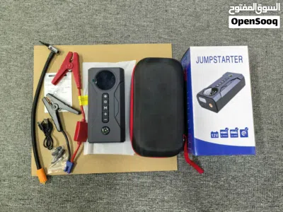 4 in 1 Jump Starter 4
