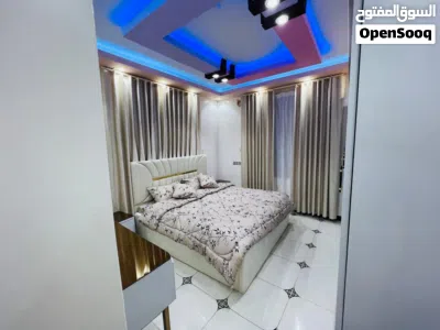 دور اول مستقل مفروش الخمسين قريب صاله قصر ازال لوكس 2