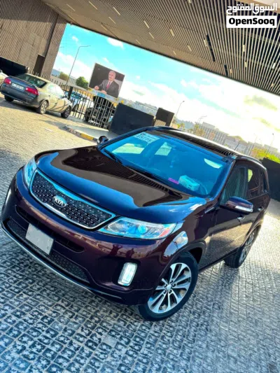 Kia Sorento SX 2