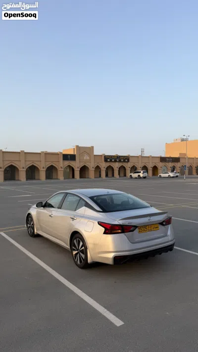 نيسان التيما SV 2