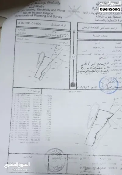 مزرعة للبيع في ولاية العوابي 2