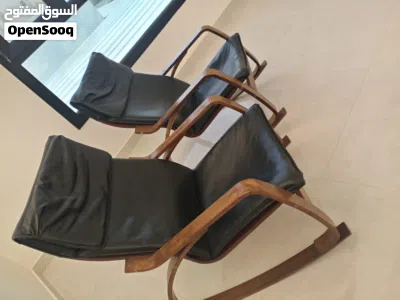 كرسي متارجح للاسترخاء العدد 2 3