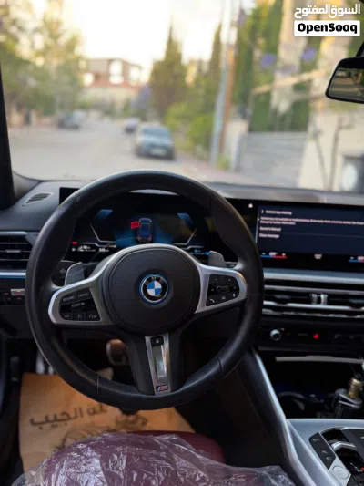 BMW 3 Series 330e 4