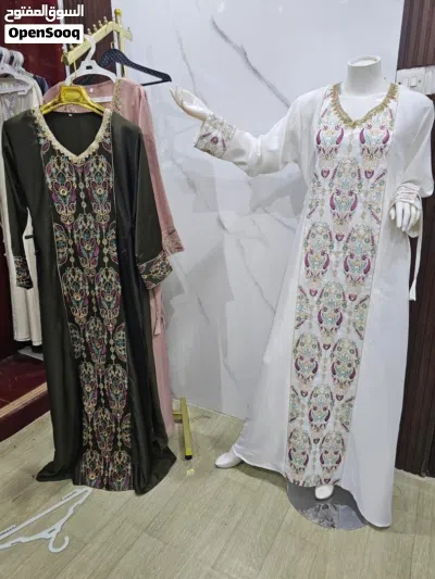 عبايات مخاور دراعات عبايات دراعة 3