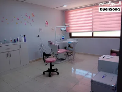 عيادة اسنان للبيع في سما الروسان اربد 2